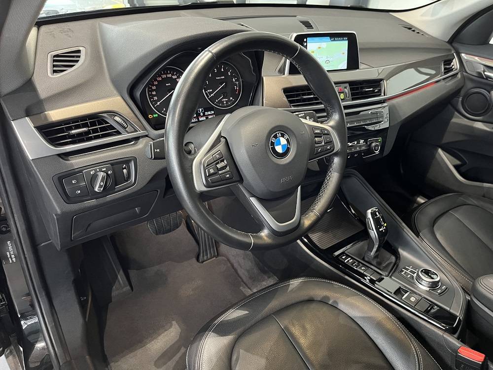 Bmw X F Sdrive Ia Xline Bva A R T Automobiles