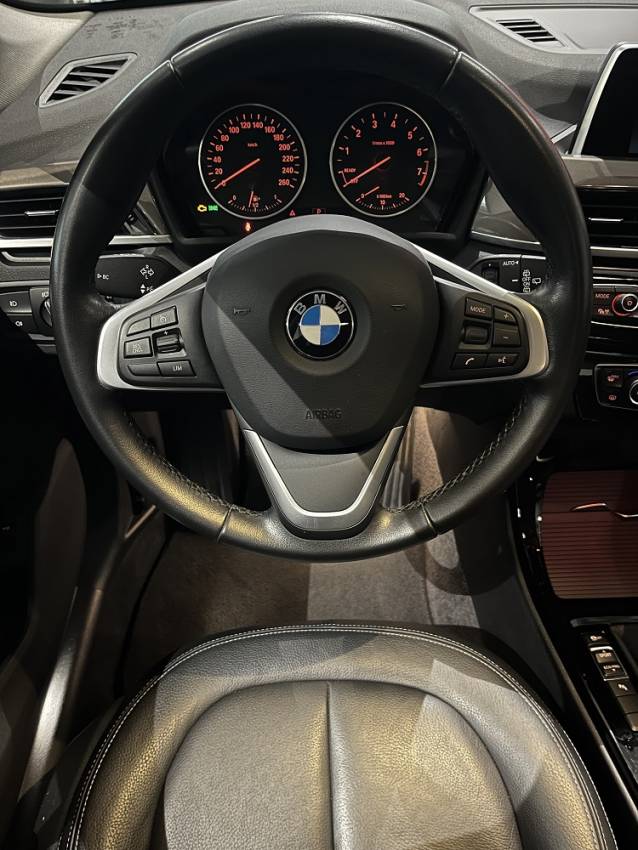 Bmw X F Sdrive Ia Xline Bva A R T Automobiles