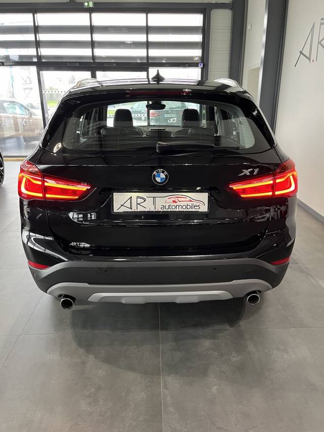 BMW X1 F48 SDRIVE 20IA 192 XLINE BVA A R T Automobiles