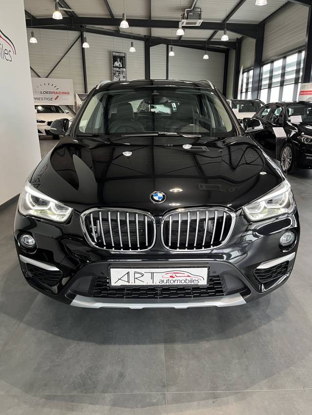 Bmw X F Sdrive Ia Xline Bva A R T Automobiles