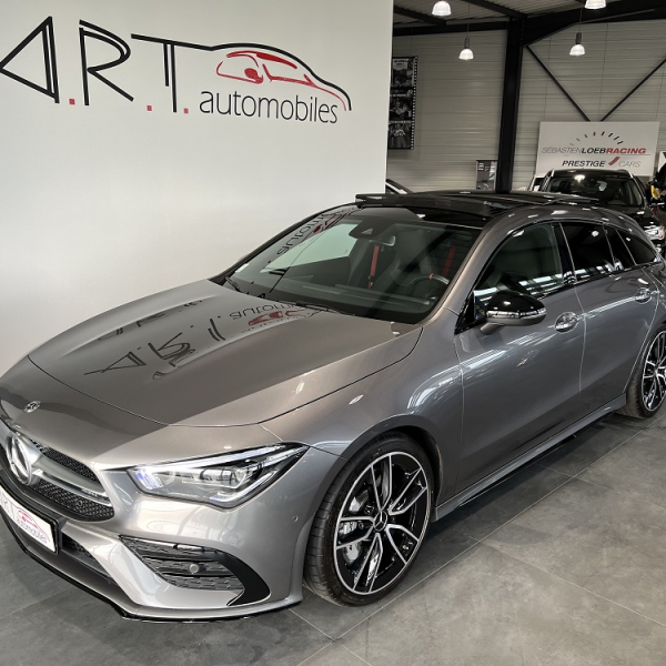 MERCEDES CLA SHOOTING BRAKE 35 AMG 306 4MATIC 7G-DCT