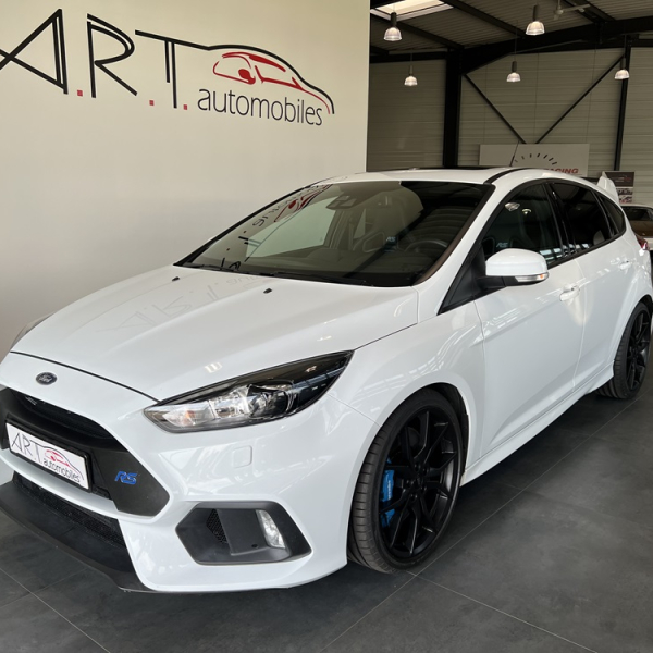 FORD FOCUS RS 2,3 ECOBOOST 350