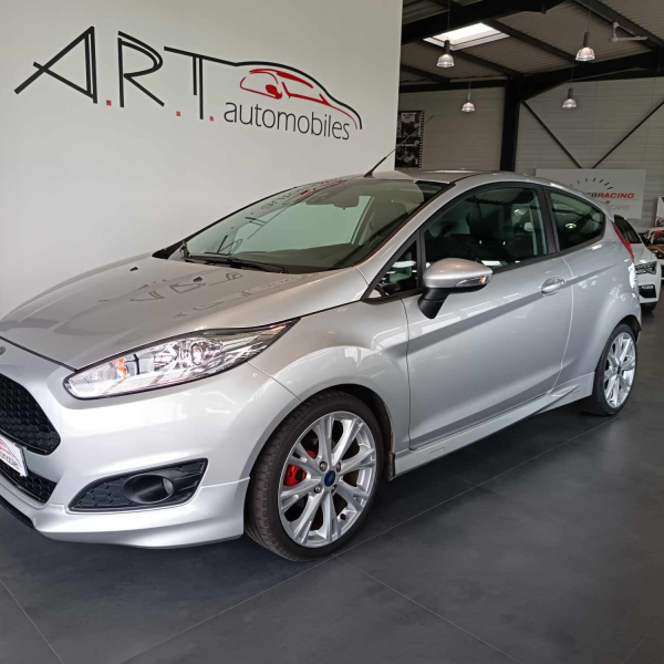 FORD FIESTA 1.0 ECOBOOST 125 3P