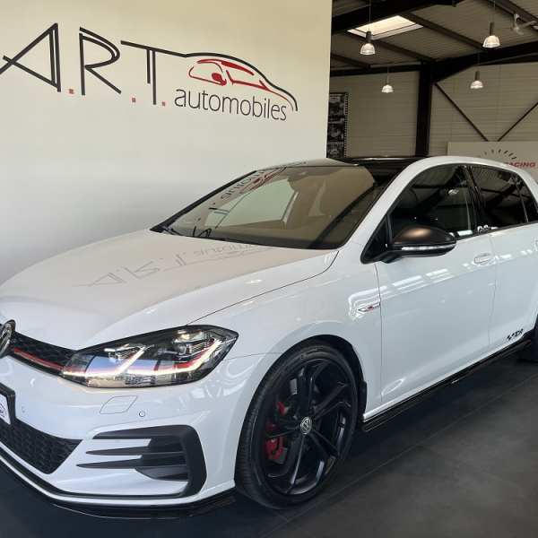 VOLKSWAGEN GOLF VII 2,0 TSI 290 GTI TCR DSG 5P