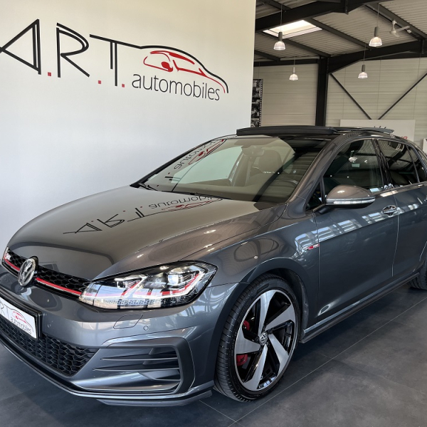 VOLKSWAGEN GOLF VII 2,0 TSI 245 GTI DSG 5P