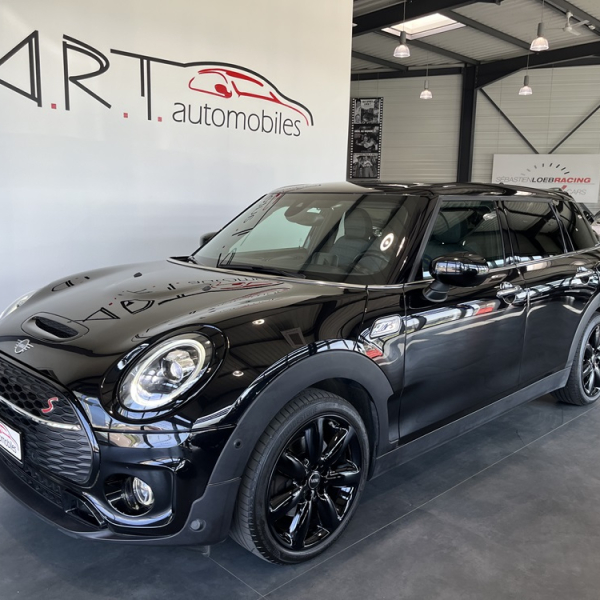 MINI CLUBMAN COOPER S 192 BVA