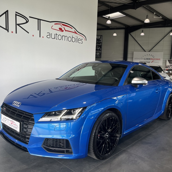 AUDI TTS COUPE 2,0 TFSI 310 QUATTRO S-TRONIC