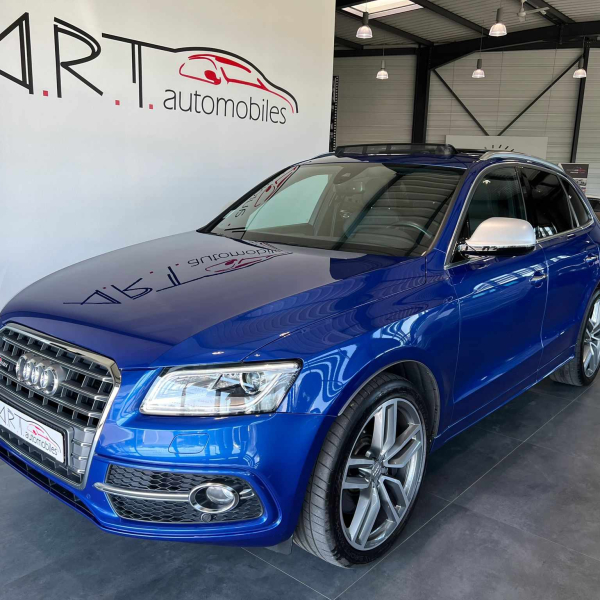 AUDI SQ5 3,0 TDI 313 QUATTRO TIPTRONIC