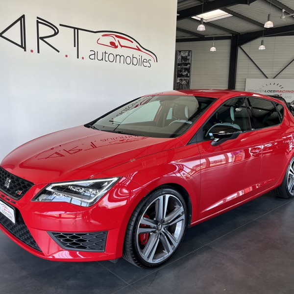 SEAT LEON 2.0 TSI 290 CUPRA DSG 5P