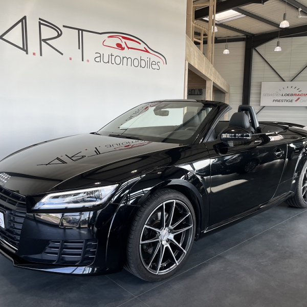 AUDI TT ROADSTER 2.0 TFSI 230