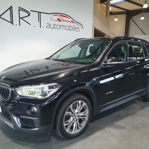 BMW X1 F48 XDRIVE 20DA 190 ADVANTAGE BVA