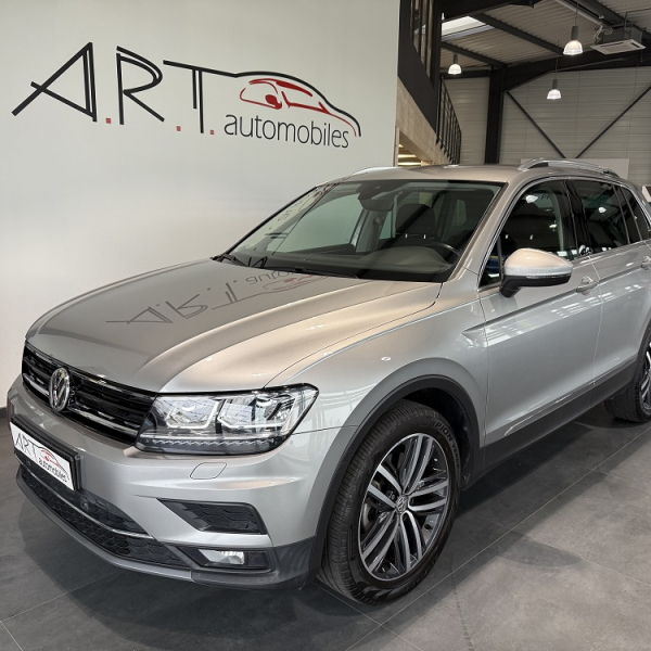 VOLKSWAGEN TIGUAN 2.0 TSI 180 4MOTION HIGHLINE DSG