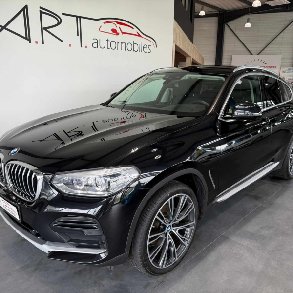 BMW X4 G02 XDRIVE 20D 190 XLINE