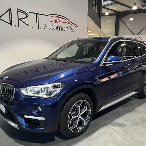 BMW X1 F48 SDRIVE 20IA 192 XLINE BVA