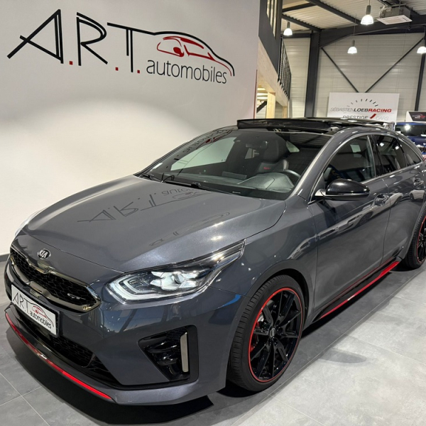 KIA PROCEED 1.6 T-GDI 204 GT DCT7