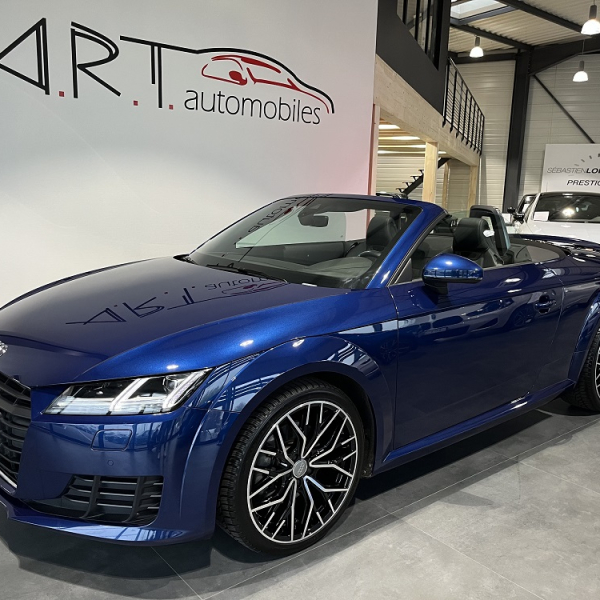 AUDI TT ROADSTER 2,0 TFSI 230 QUATTRO S-TRONIC