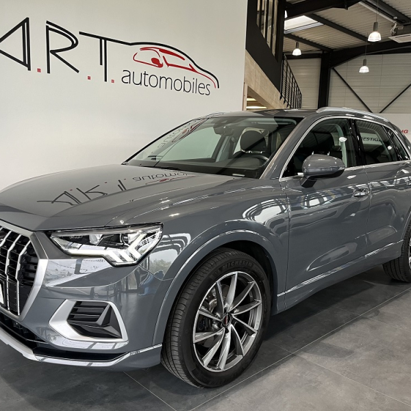 AUDI Q3 40 TFSI 190 QUATTRO S-TRONIC