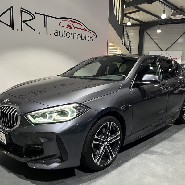 BMW SERIE 1 F40 120DA XDRIVE 190 DKG7 M SPORT