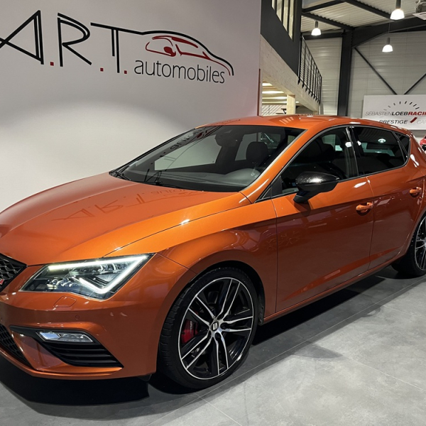 SEAT LEON 2.0 TSI 300 CUPRA DSG 5P