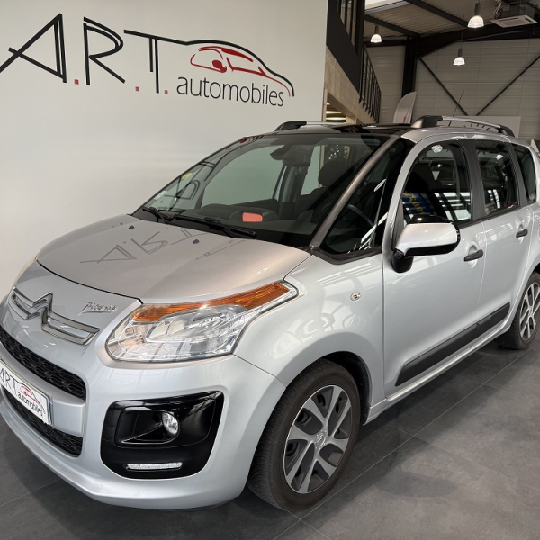 CITROEN C3 PICASSO 1.6 HDI 90 CONFORT