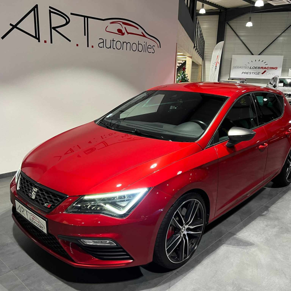 SEAT LEON 2.0 TSI 300 CUPRA DSG 5P