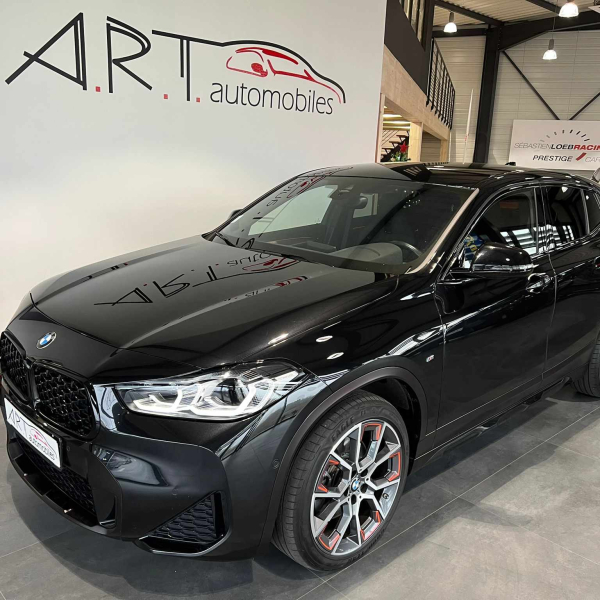 BMW X2 XDRIVE 20IA 178 M SPORT MESH EDITION