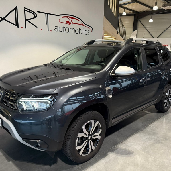 DACIA DUSTER 1,3 TCE 150 FAP PRESTIGE 4x2 EDC