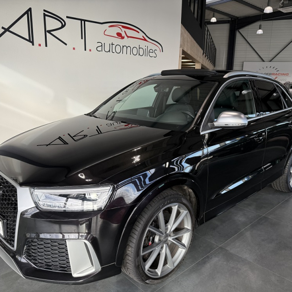 AUDI RS Q3 2,5 TFSI 367 PERFORMANCE QUATTRO S-TRONIC 7