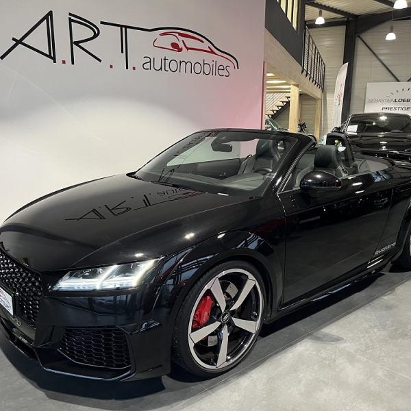 AUDI TT RS ROADSTER 2.5 TFSI 400 QUATTRO S-TRONIC 7