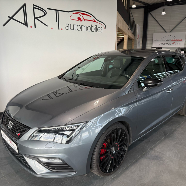 SEAT LEON 2,0 TSI 300 CUPRA DSG 5P