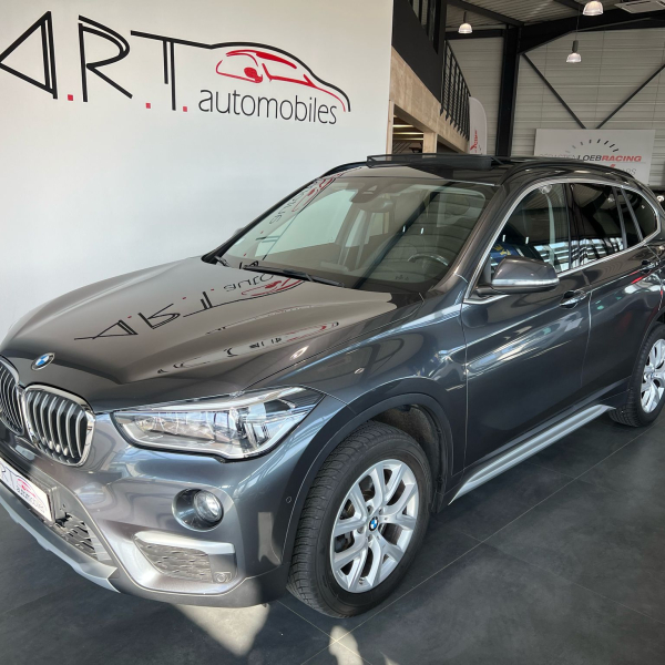 BMW X1 F48 XDRIVE 20IA 192 XLINE BVA