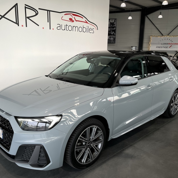 AUDI A1 SPORTBACK 35 TFSI 150 S-TRONIC