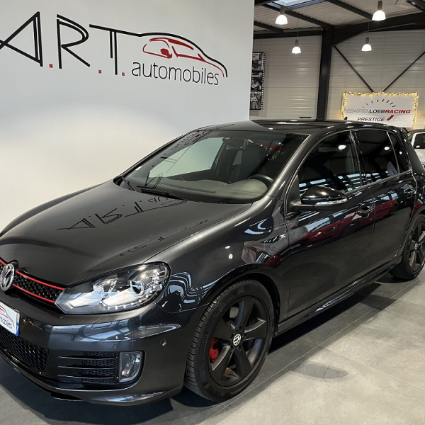 VOLKSWAGEN GOLF VI 2,0 TSI 235 GTI EDITION 35