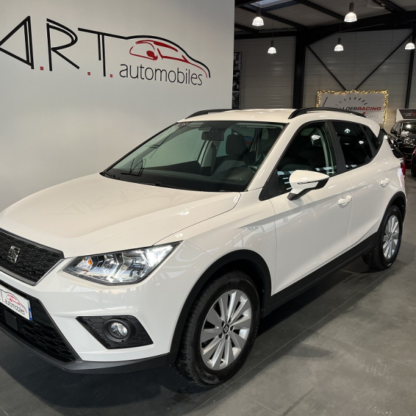 SEAT ARONA 1,6 TDI 95 STYLE